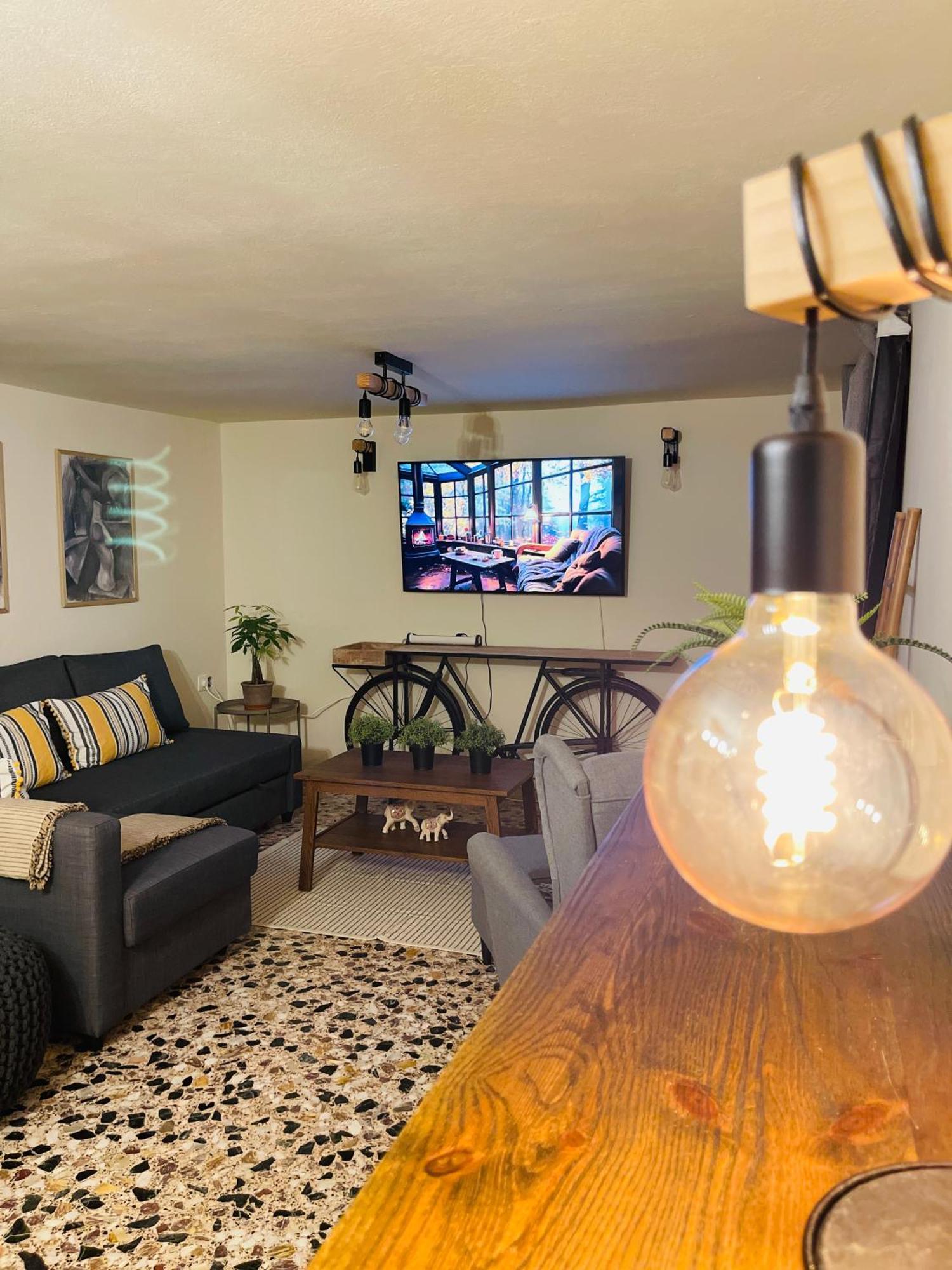 Airport Cottage House Artemida  Exterior foto