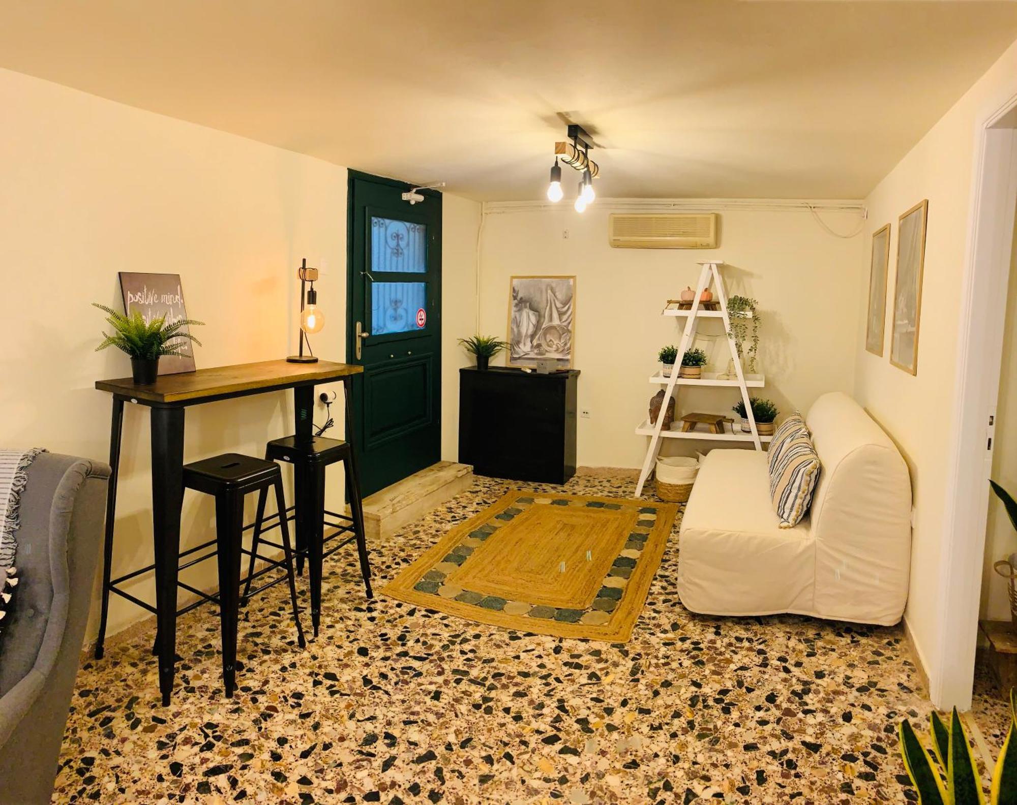 Airport Cottage House Artemida  Exterior foto